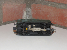 Trix express DB goederenbegleidingswagen zonder ovp