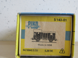 Piko 5/143-01 DR Bagagewagen in ovp