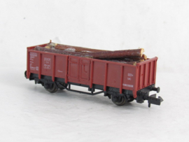 Fleischmann 8205 N DB Bakwagen in ovp