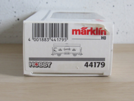 Marklin 44179 DB Gesloten wagen (Ganter) in ovp