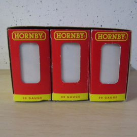 Hornby R6305 BR goederenwagens in ovp