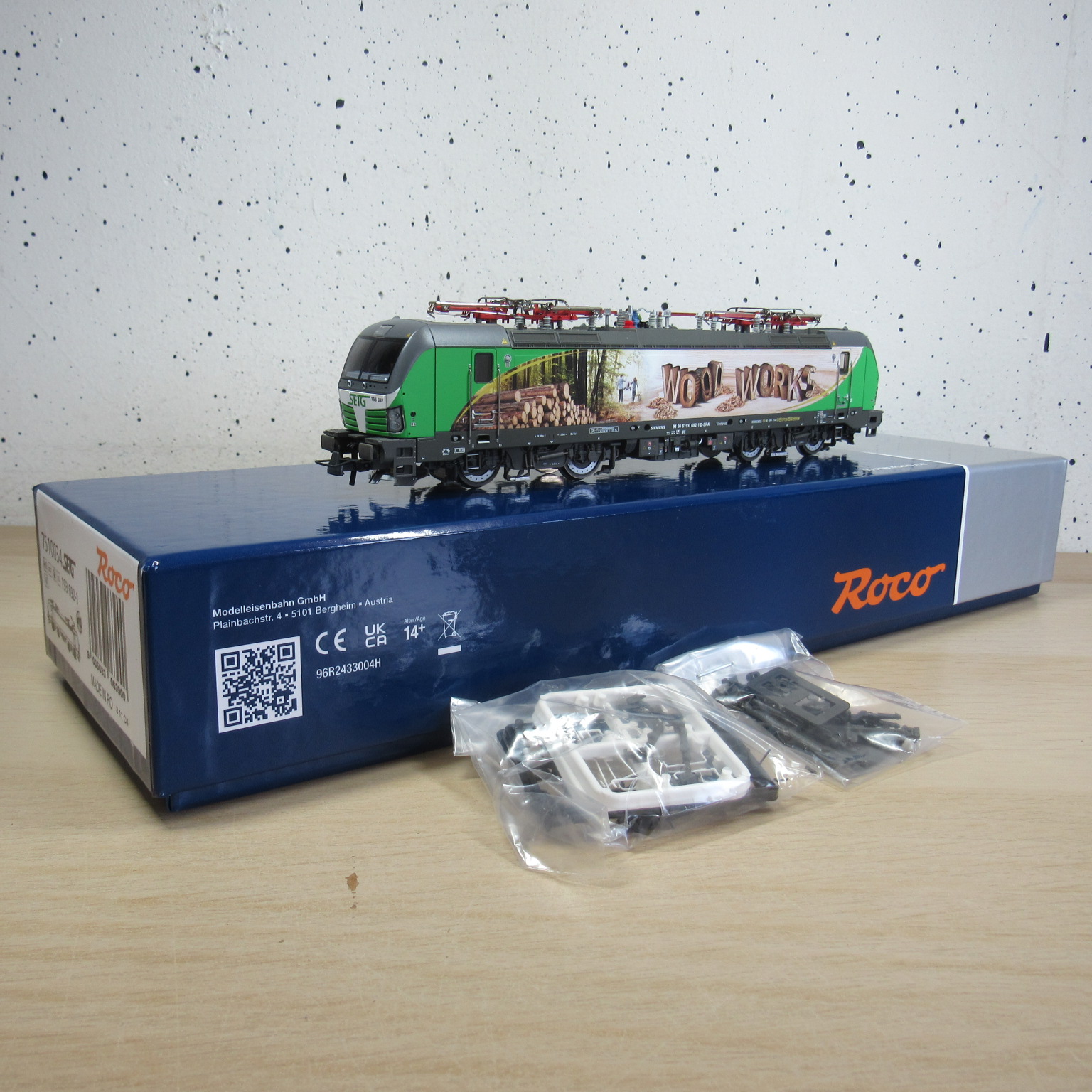 Roco Materieel (DC)