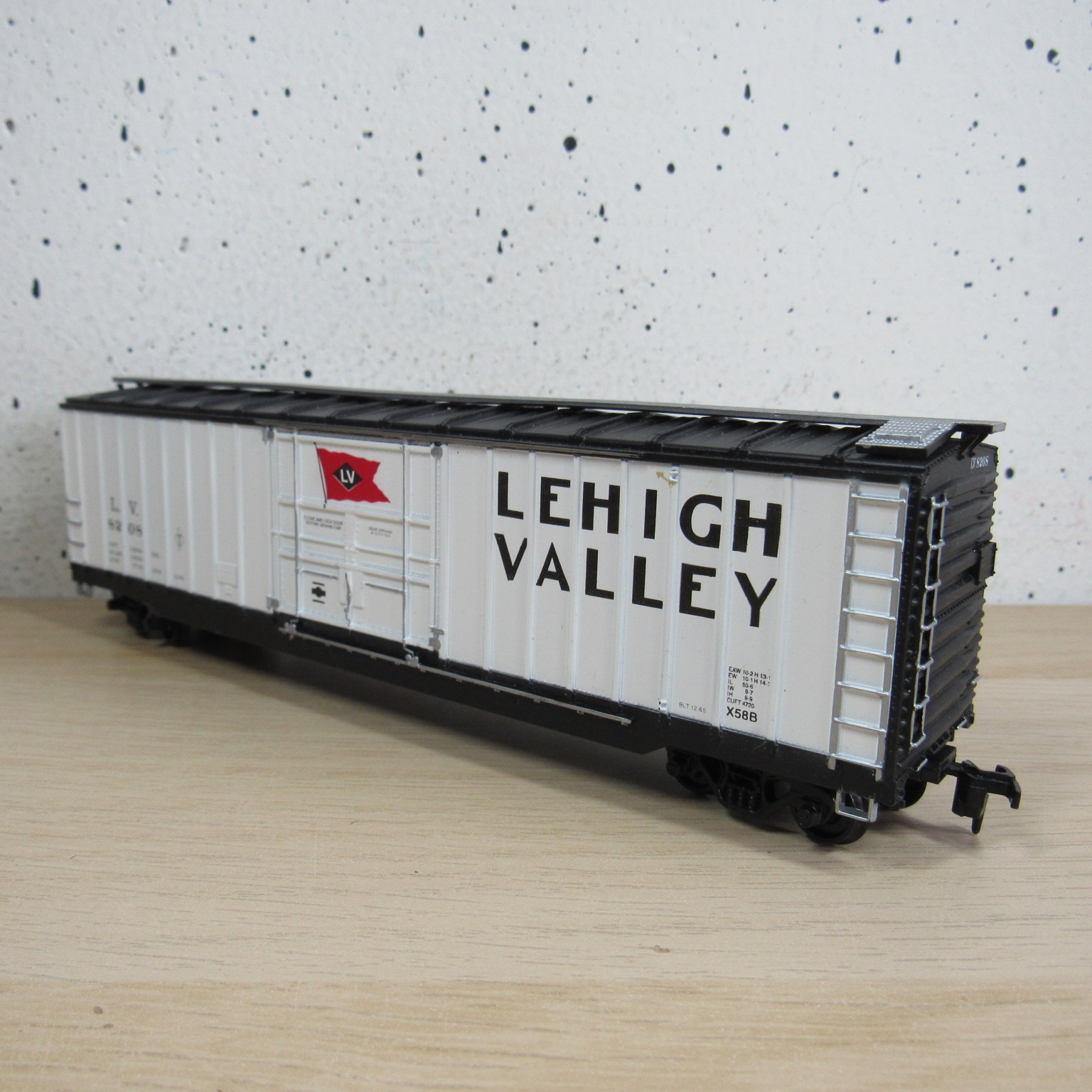 Athearn USA LV Boxcar zonder ovp