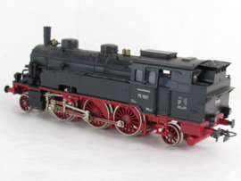 Liliput 7503 H0 DB BR75 stoomlocomotief (analoog) in ovp