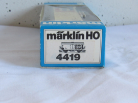 Marklin 4419 DB Gesloten goederenwagon (Pepsi) (koel) in ovp