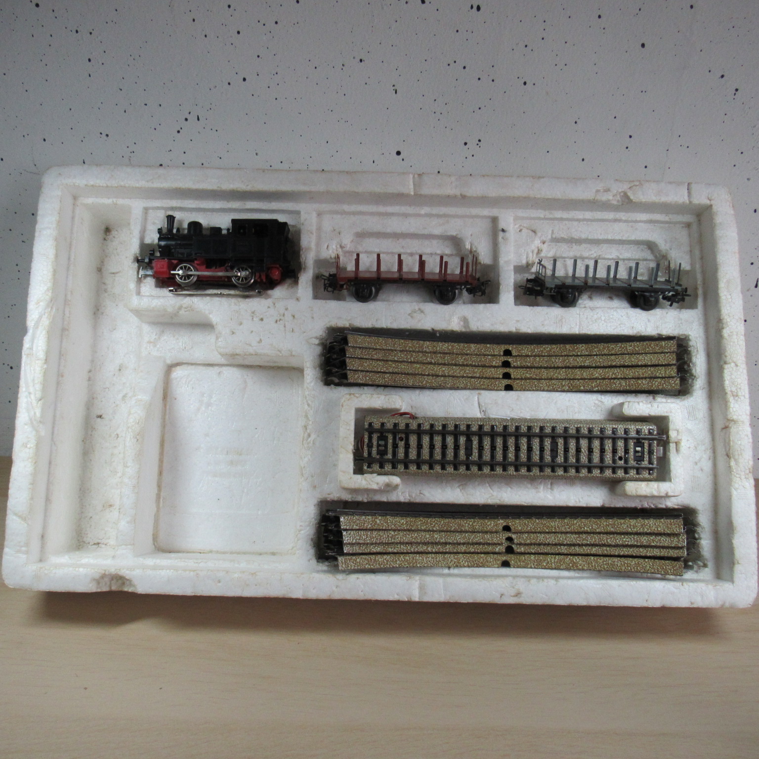 Marklin 2911 Startersset in ovp