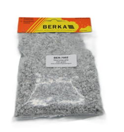 Berka 7002 STEENSLAG GRIJS 250GR