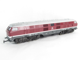 Rivarossi 1099 DB BR232 diesellocomotief (AC/Analoog/Micromotor) in ovp