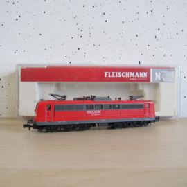 Fleischmann N 738002 DB-AG (Railion) BR151 electrische locomotief in ovp