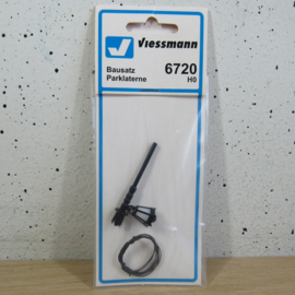 Viessmann 6720 lamp bouwpakket in ovp