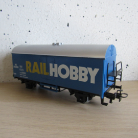 Marklin NS gesloten wagen (Railhobby) in ovp
