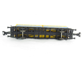 Fleischmann 5233 H0 DB Containerdraagwagen in ovp