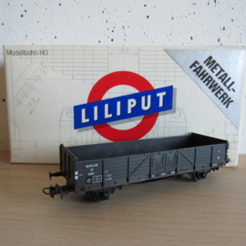 Liliput 216 40 NS platte wagen (LINZ) in ovp