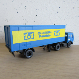 Kibri vrachtwagen zonder ovp