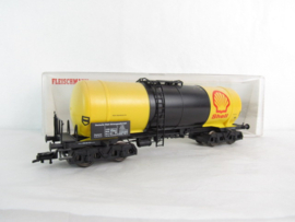 Fleischmann 5471 DB SHELL ketelwagen in ovp