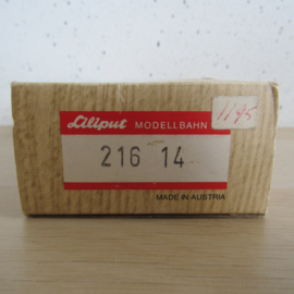 Liliput 216 14 NS frico leeuwarden koelwagen in ovp