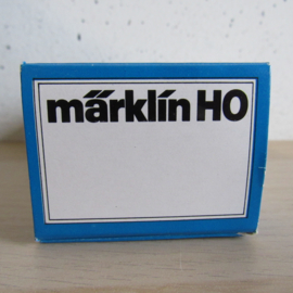 Marklin NS gesloten wagen (Railhobby) in ovp