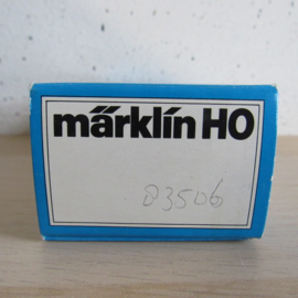 Marklin gesloten wagen (DHS Spiel & Hobby) in ovp