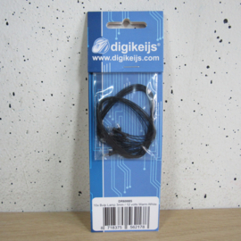 Digikeijs DR60085 Gloeilamp 3mm./12 Volt Warm-Wit (10 stuks in ovp