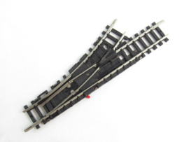 Minitrix 4961 N Wissel links (handbediening)