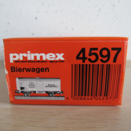 Primex 4597 DB Bierwagen (Binding Römer Pils) in ovp