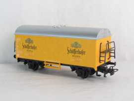 Marklin 44193/4415 DB Gesloten goederenwagen (koel) (Schöfferhofer) in ovp