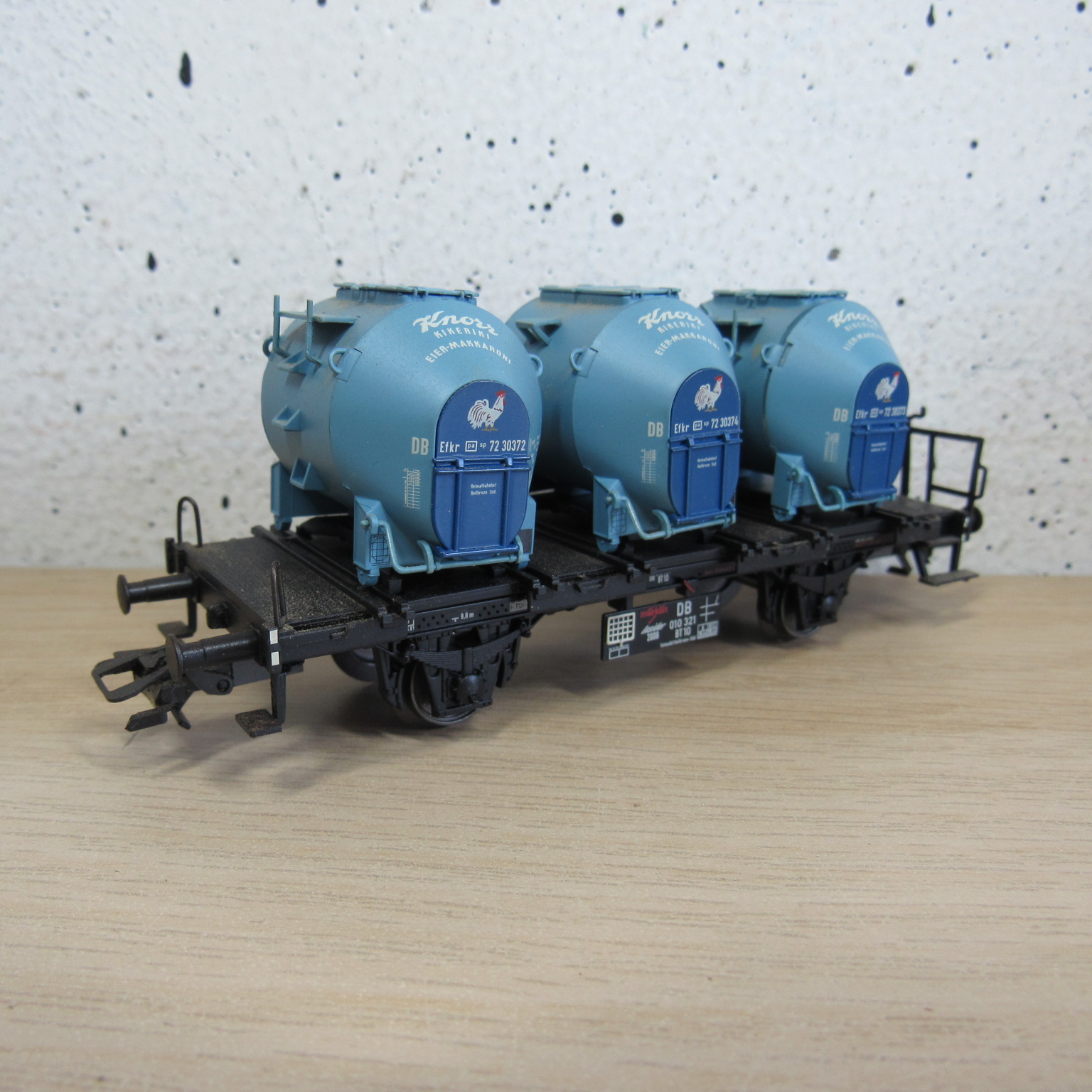 Marklin 48158 DB Jaarwagen 2008 in ovp