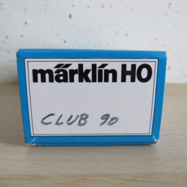 Marklin Club wagen in ovp