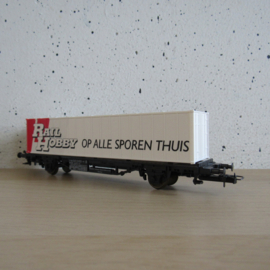 Lima 302849 S1 Railhobby wagen in ovp