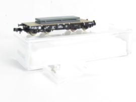 Fleischmann 6660162 - Zware platte wagen, NS