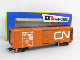 Rivarossi 2239 Canadian National gesloten wagen in ovp