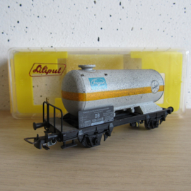 Liliput 251 00 DB Hoesnst ketelwagen in ovp