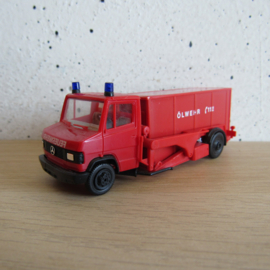 Roco H0 brandweer wagen zonder ovp