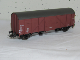 Rowa 2068 gesloten wagen DB in ovp