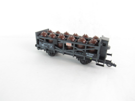 Piko 6454 H0 NS Zuurflessen wagen in ovp