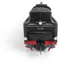 Fleischmann 4145 H0 DB BR55 stoomlocomotief (analoog) in ovp