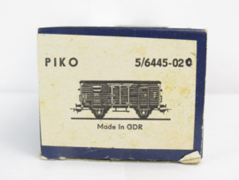 Piko 5/6445-020 DB gesloten wagen in ovp