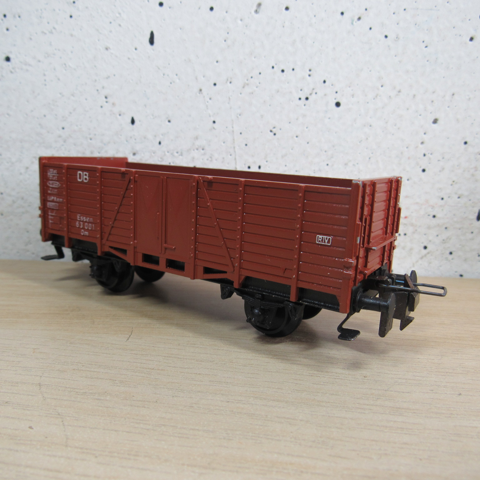 Trix express 53 3414 00 DB bakwagen in ovp