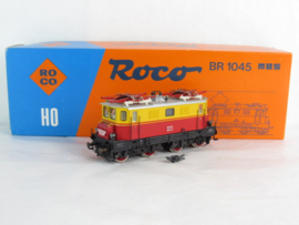 Roco 43531 MBS/OBB BR1045 electrische locomotief (analoog) in ovp