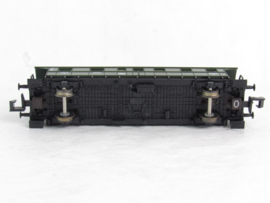 Fleischmann 8063K N DB (‘Donnerbüchse’) 1e/2e klas, type/ontwerp ABi-28, 2-assig, groen in ovp