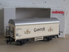 Marklin 44179 DB Gesloten wagen (Ganter) in ovp