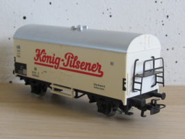 Marklin 4418 DB Gesloten wagen (koel) Konig-Pilsener in ovp