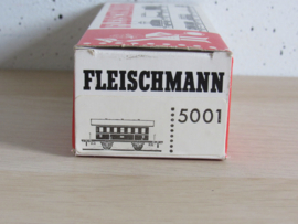 Fleischmann 5001 DB rijtuig in ovp