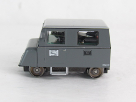 Hobbytrain H14502 H0 KLV 12 DB grijs railwagen in ovp