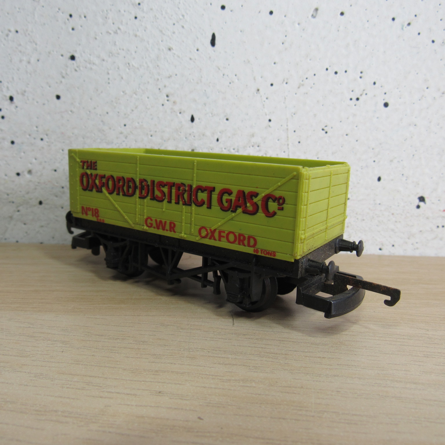 Lima BR GWR bakwagen zonder ovp