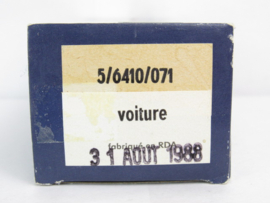 Piko 5/6410/071 SNCF bakwagen in ovp