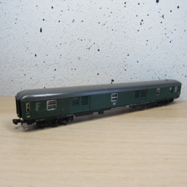 Arnold N DB bagagewagen zonder ovp