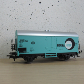 Marklin 4415 DB Gesloten wagen (koel) (Norma Filter) in vervangende verpakking