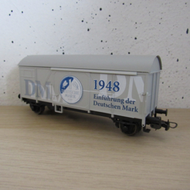 Sachsen Modelle 78812 DBP wagen in ovp
