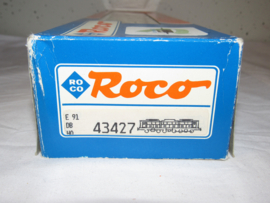 Roco 43427 DRG E91 in ovp